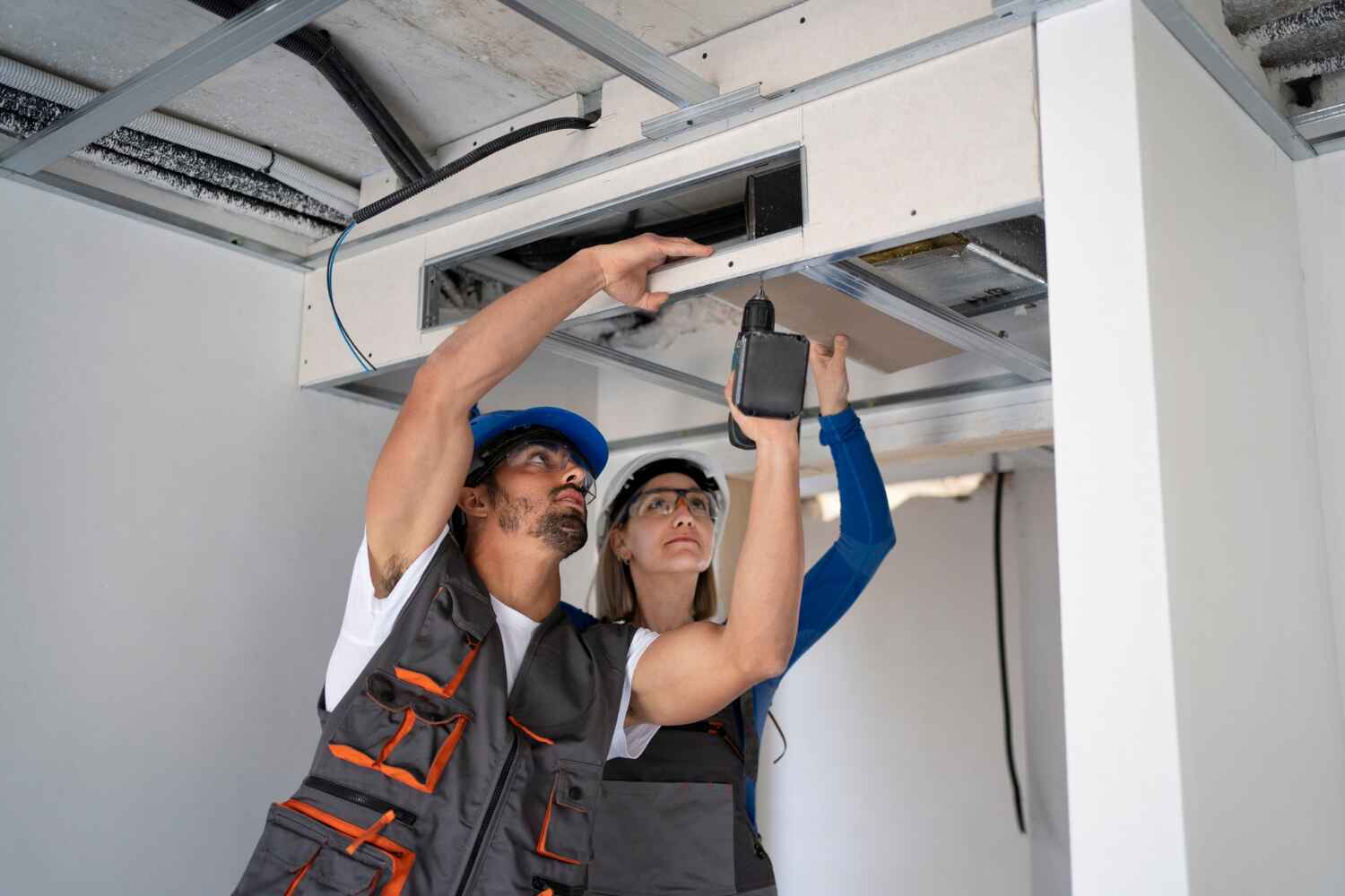 Best Commercial HVAC repair  in Colfax, LA